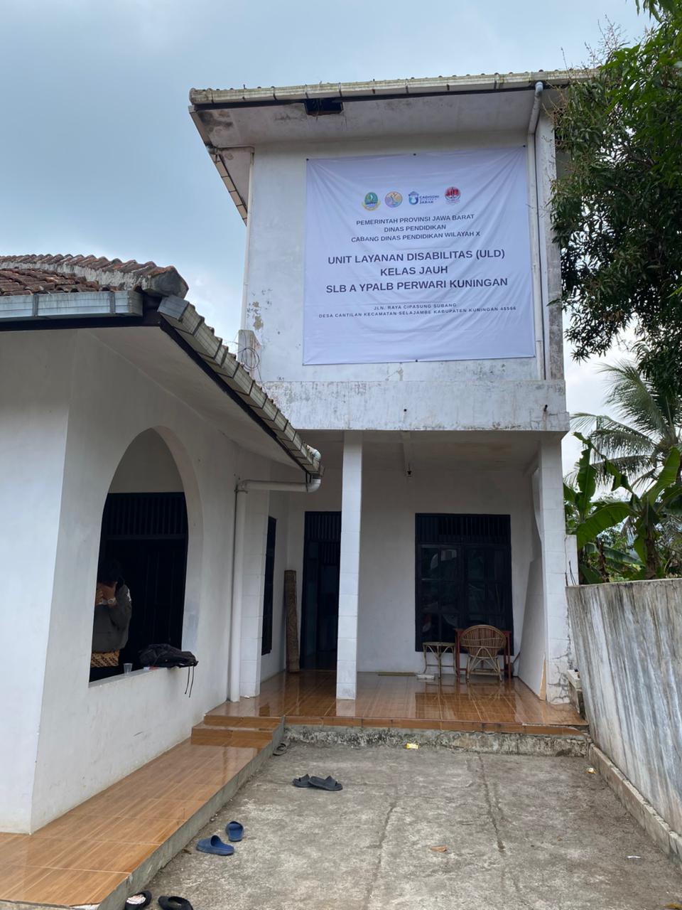 ULD Kelas Jauh SLBA Perwari Kuningan